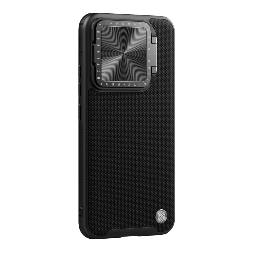 Nillkin Textured Prop Magnetic Case for Xiaomi 14 Pro - blackeng