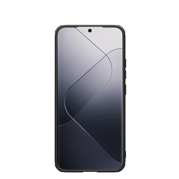 Nillkin Textured Prop Magnetic Case for Xiaomi 14 Pro - blackeng