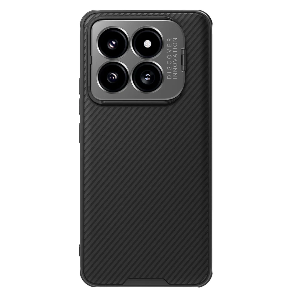 Nillkin CamShield Prop Magnetic Case for Xiaomi 14 Pro - blackeng