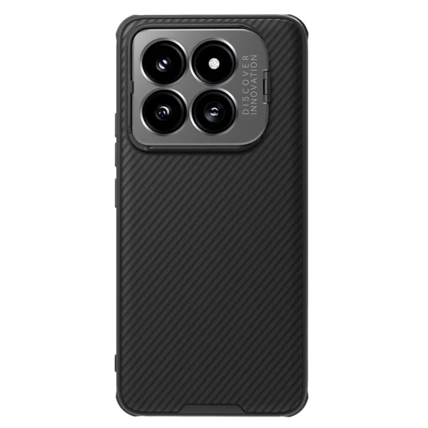 Nillkin CamShield Prop Magnetic Case for Xiaomi 14 Pro - blackeng