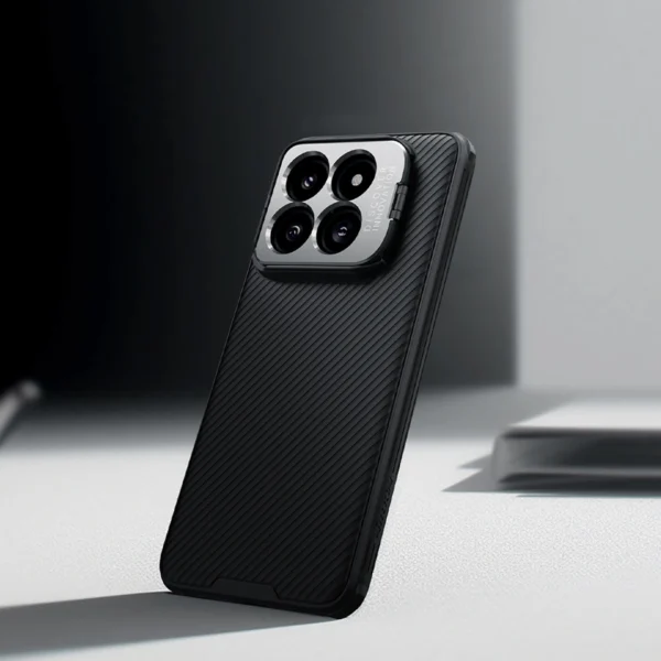 Nillkin CamShield Prop Magnetic Case for Xiaomi 14 Pro - blackeng