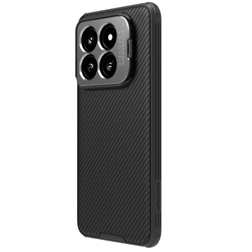 Nillkin CamShield Prop Magnetic Case for Xiaomi 14 Pro - blackeng