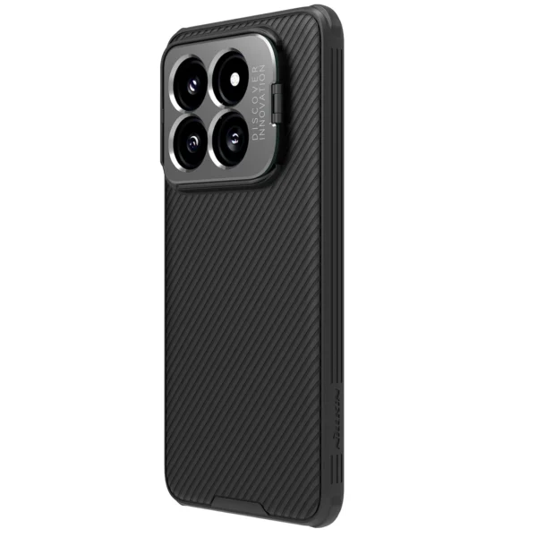 Nillkin CamShield Prop Magnetic Case for Xiaomi 14 Pro - blackeng