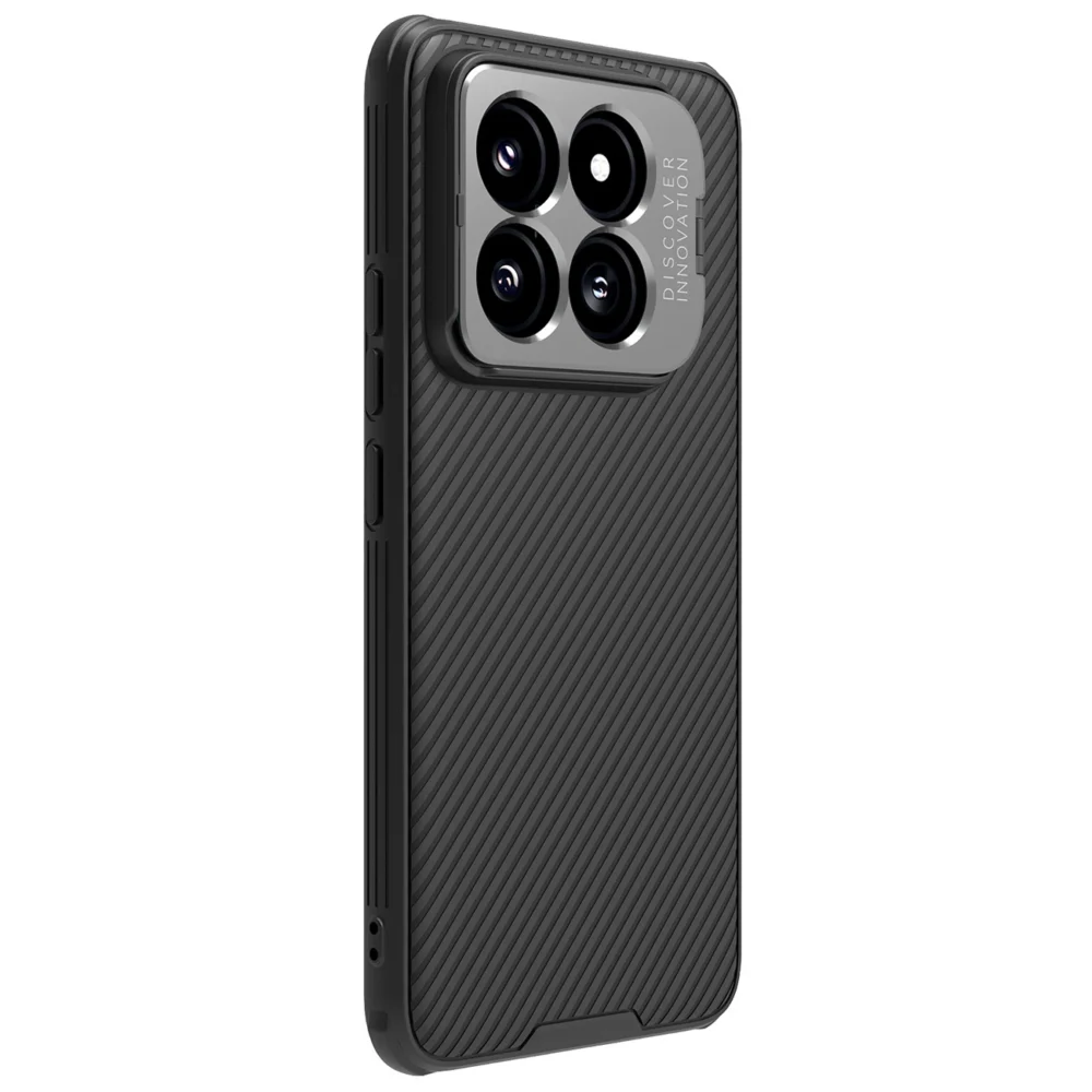 Nillkin CamShield Prop Magnetic Case for Xiaomi 14 Pro - blackeng