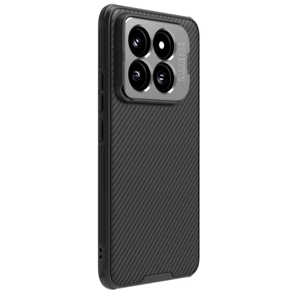 Nillkin CamShield Prop Magnetic Case for Xiaomi 14 Pro - blackeng