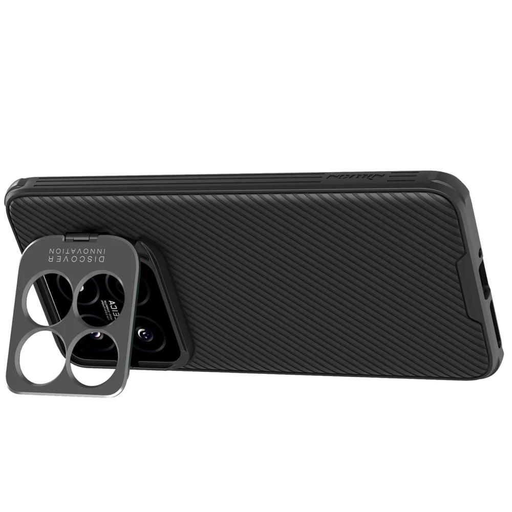 Nillkin CamShield Prop Magnetic Case for Xiaomi 14 Pro - blackeng