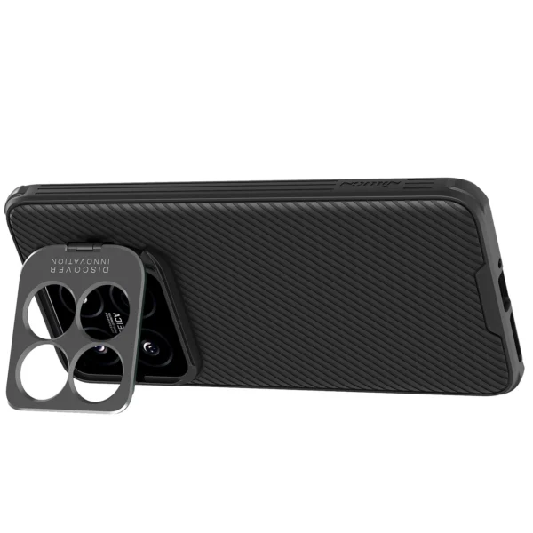 Nillkin CamShield Prop Magnetic Case for Xiaomi 14 Pro - blackeng
