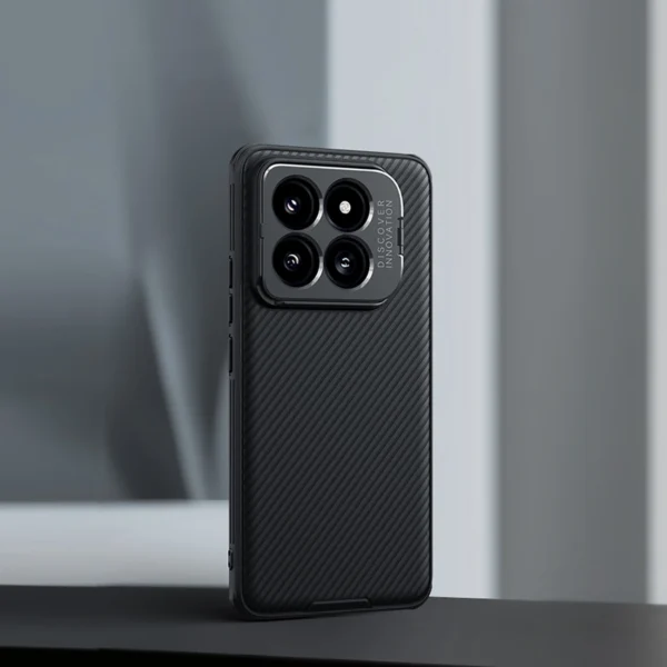 Nillkin CamShield Prop Magnetic Case for Xiaomi 14 Pro - blackeng