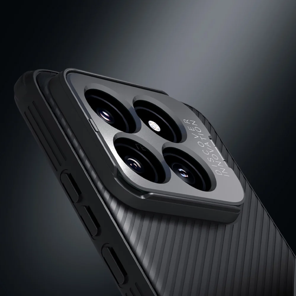 Nillkin CamShield Prop Magnetic Case for Xiaomi 14 Pro - blackeng