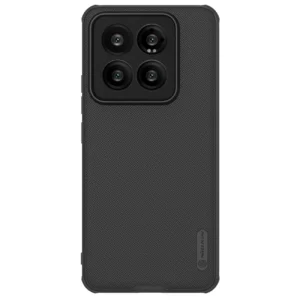 Nillkin Super Frosted Shield Pro Magnetic Case for Xiaomi 14 Pro - blackeng