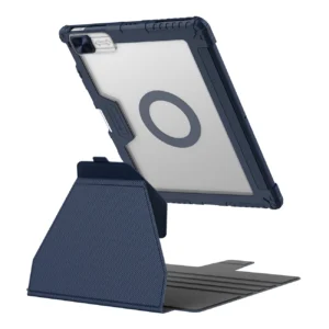 Nillkin Bumper SnapSafe case for iPad Pro 12.9 2020/2021/2022 - blueeng