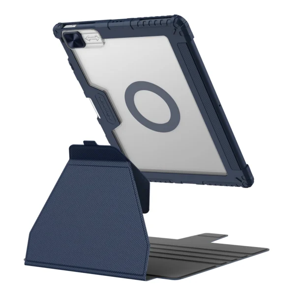 Nillkin Bumper SnapSafe case for iPad Pro 12.9 2020/2021/2022 - blueeng