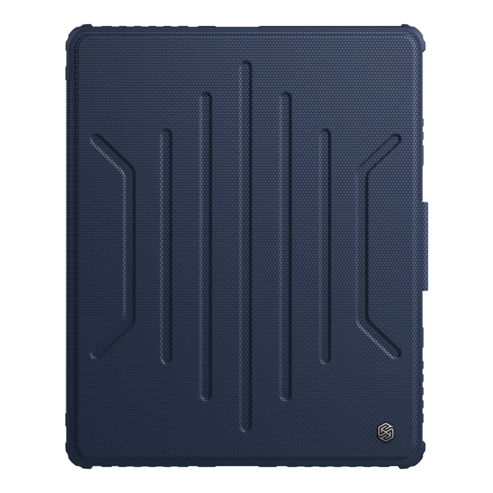 Nillkin Bumper SnapSafe case for iPad Pro 12.9 2020/2021/2022 - blueeng