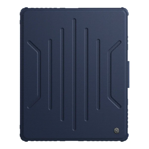 Nillkin Bumper SnapSafe case for iPad Pro 12.9 2020/2021/2022 - blueeng