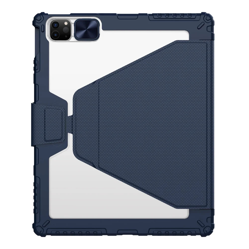 Nillkin Bumper SnapSafe case for iPad Pro 12.9 2020/2021/2022 - blueeng