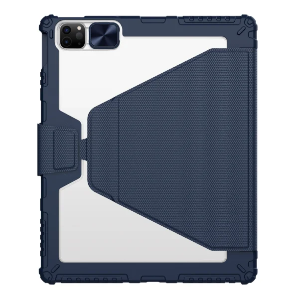 Nillkin Bumper SnapSafe case for iPad Pro 12.9 2020/2021/2022 - blueeng