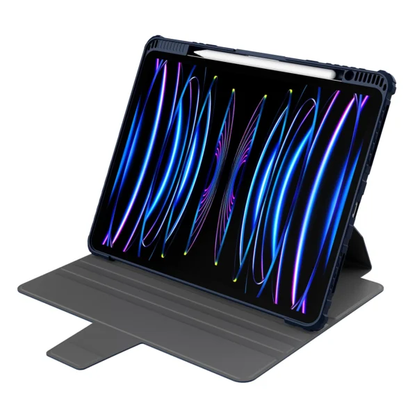 Nillkin Bumper SnapSafe case for iPad Pro 12.9 2020/2021/2022 - blueeng