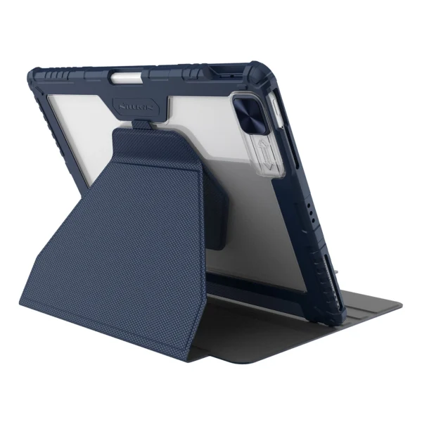 Nillkin Bumper SnapSafe case for iPad Pro 12.9 2020/2021/2022 - blueeng