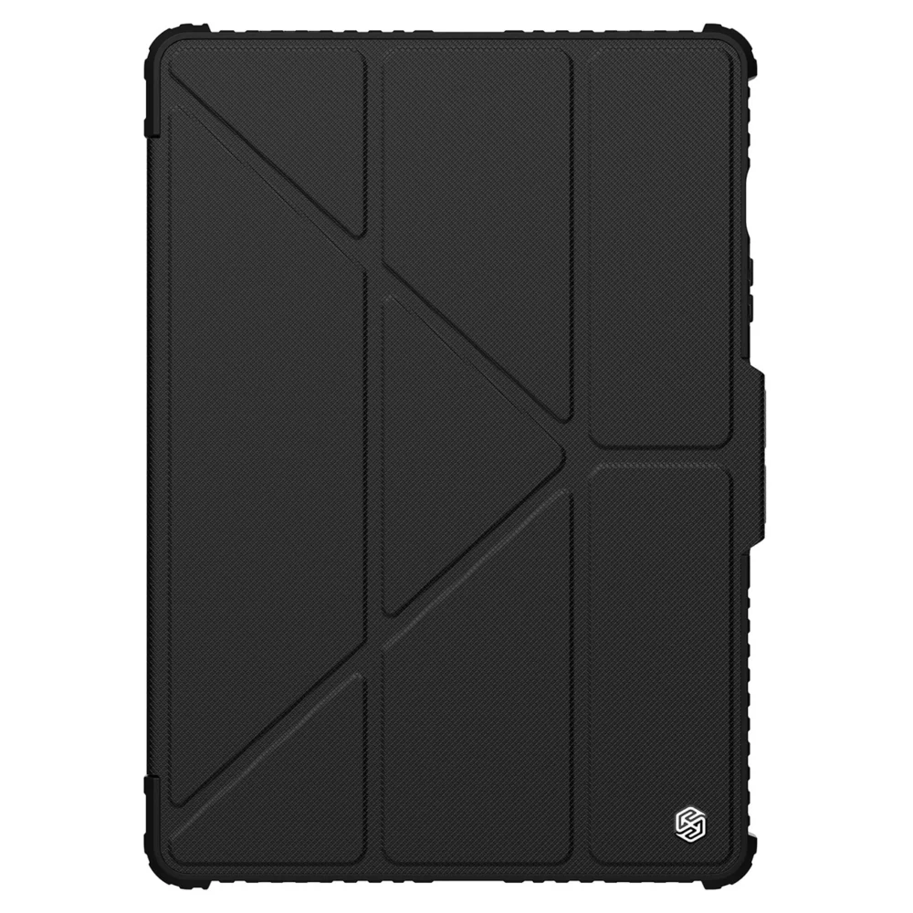 Nillkin Bumper Leather Case Pro case for Samsung Galaxy Tab S9 - blackeng