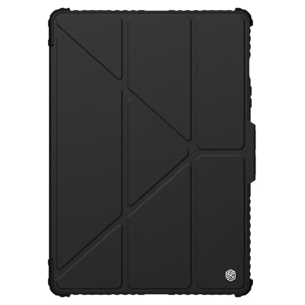 Nillkin Bumper Leather Case Pro case for Samsung Galaxy Tab S9 - blackeng