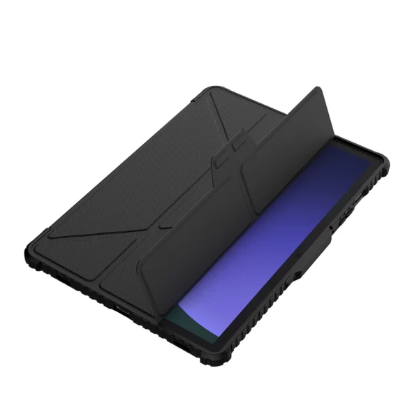 Nillkin Bumper Leather Case Pro case for Samsung Galaxy Tab S9 - blackeng