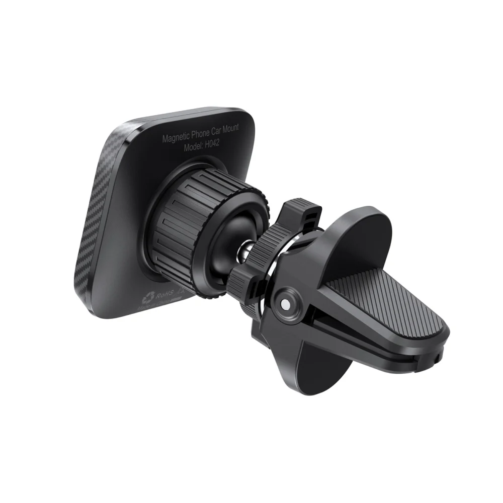 Choetech H042 magnetic car holder for air vent - blackeng