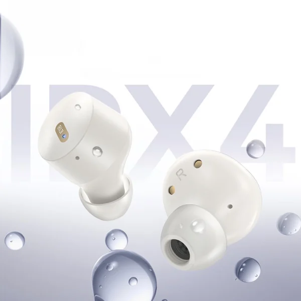 Baseus Bowie E18 Wireless TWS ENC IPX4 Earphones - Whiteeng