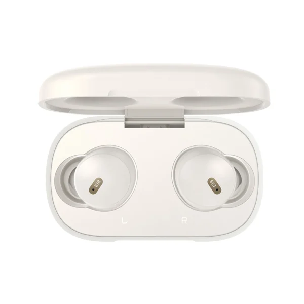 Baseus Bowie E18 Wireless TWS ENC IPX4 Earphones - Whiteeng