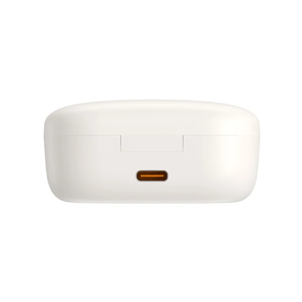Baseus Bowie E18 Wireless TWS ENC IPX4 Earphones - Whiteeng