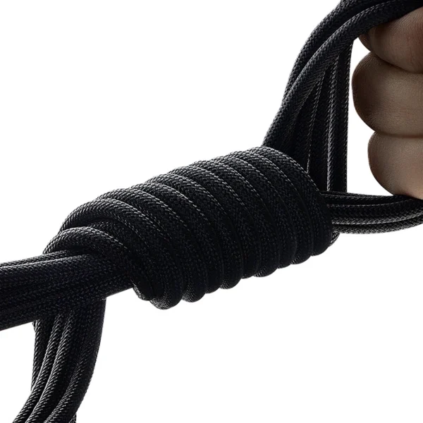 Baseus Flash 2 USB-A / USB-C cable 100W 2 m - blackeng
