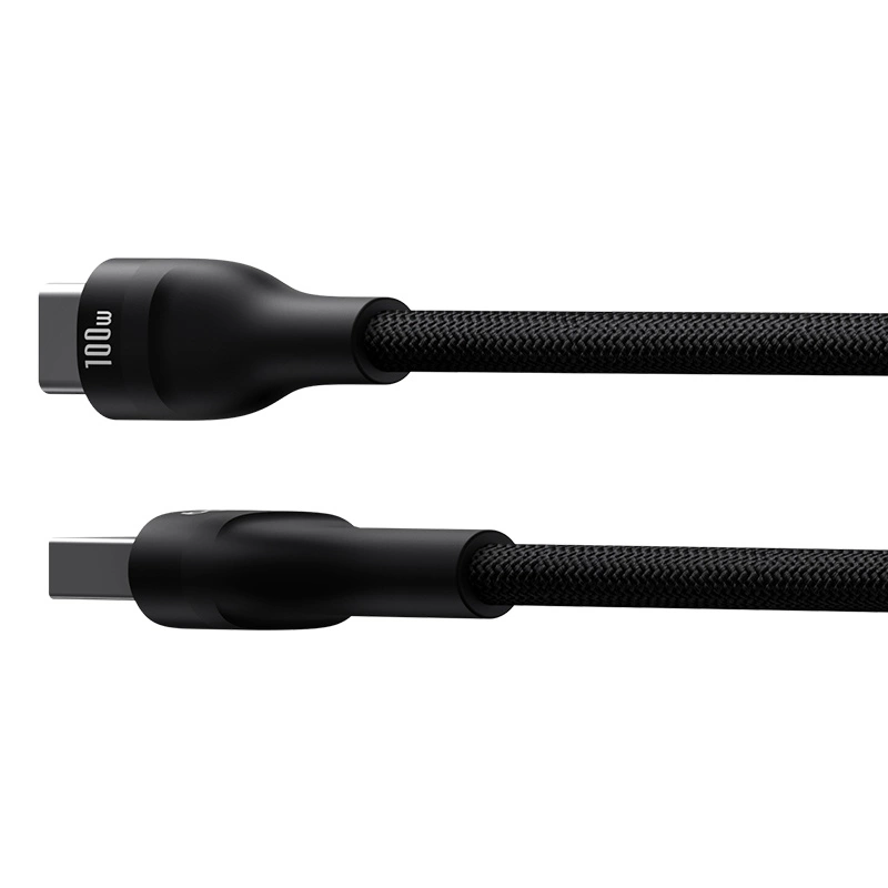 Baseus Flash 2 USB-A / USB-C cable 100W 2 m - blackeng