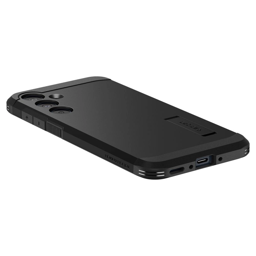 Spigen Tough Armor Case for Samsung Galaxy A35 5G - Blackeng