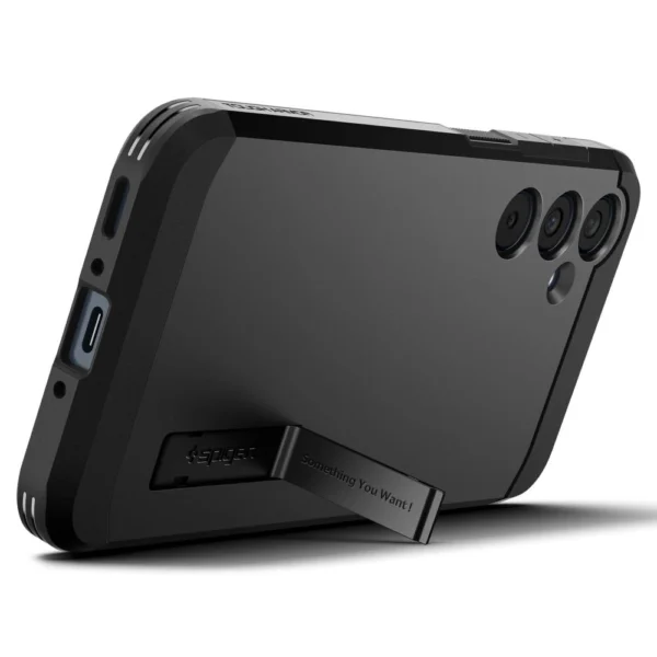 Spigen Tough Armor Case for Samsung Galaxy A35 5G - Blackeng