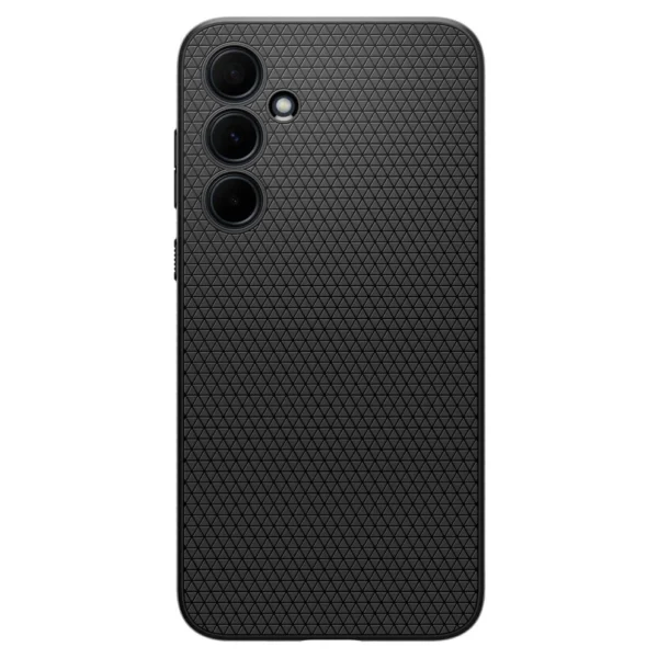 Spigen Liquid Air Case for Samsung Galaxy A35 5G - Matte Blackeng
