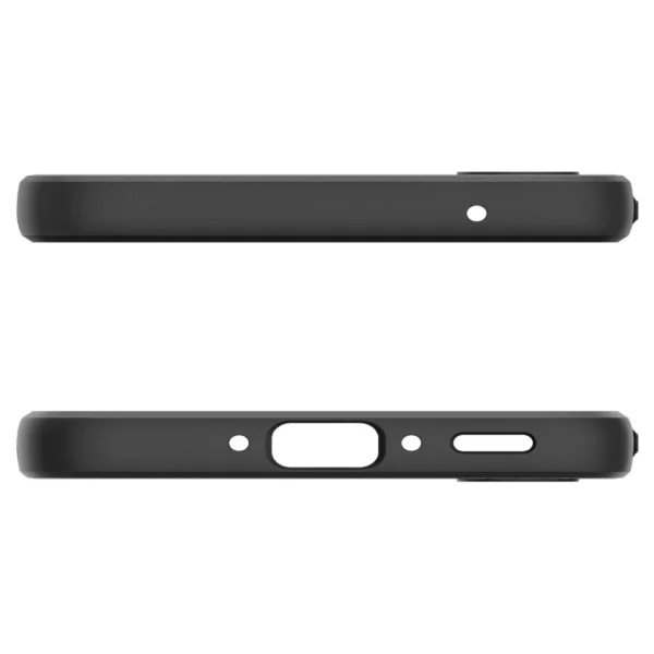 Spigen Liquid Air Case for Samsung Galaxy A35 5G - Matte Blackeng