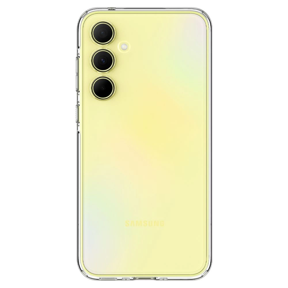 Spigen Ultra Hybrid Case for Samsung Galaxy A35 5G - Transparenteng