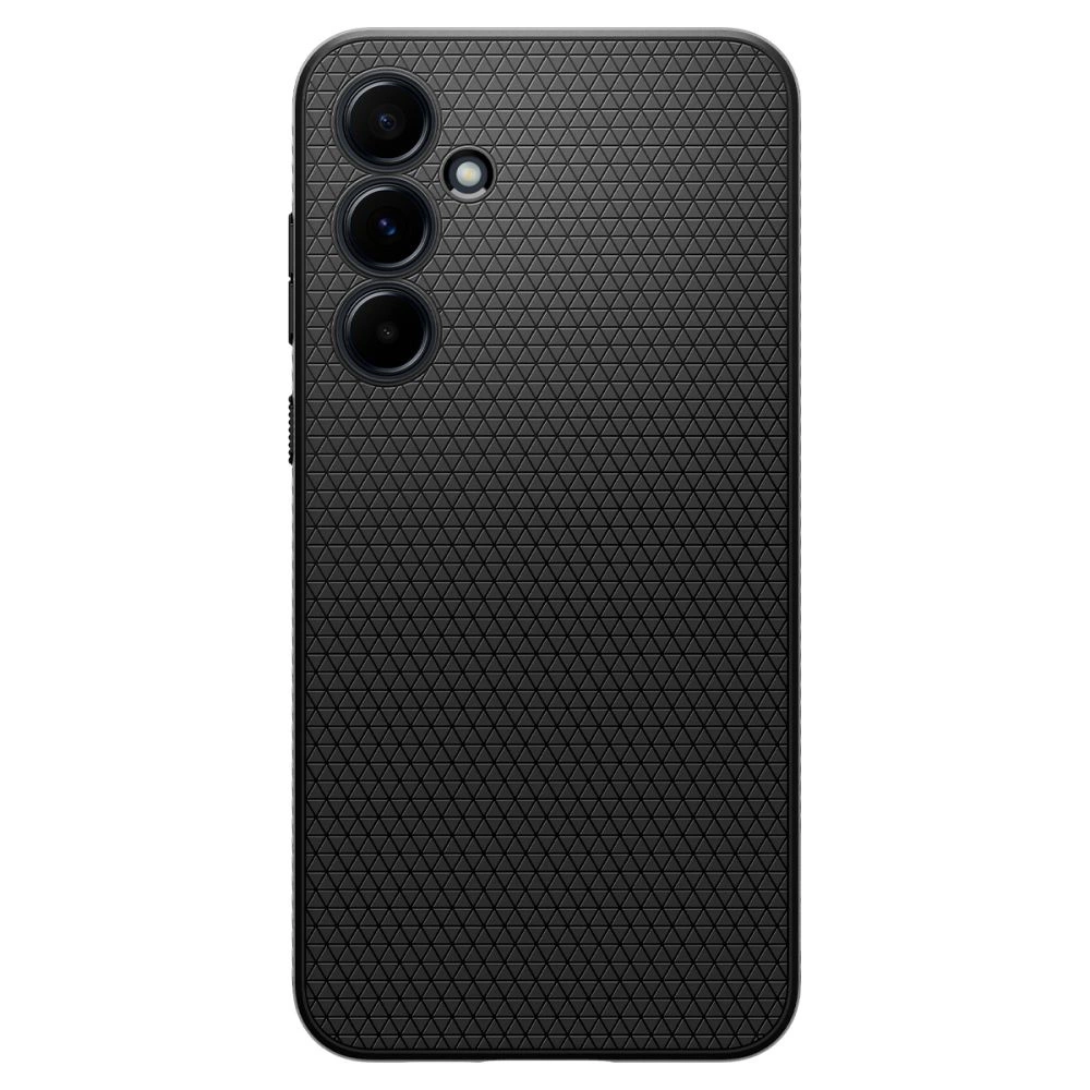 Spigen Liquid Air Case for Samsung Galaxy A55 5G - Matte Blackeng