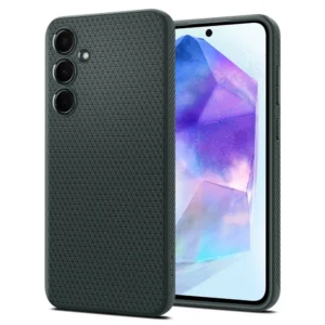 Spigen Liquid Air Case for Samsung Galaxy A55 5G - Greeneng