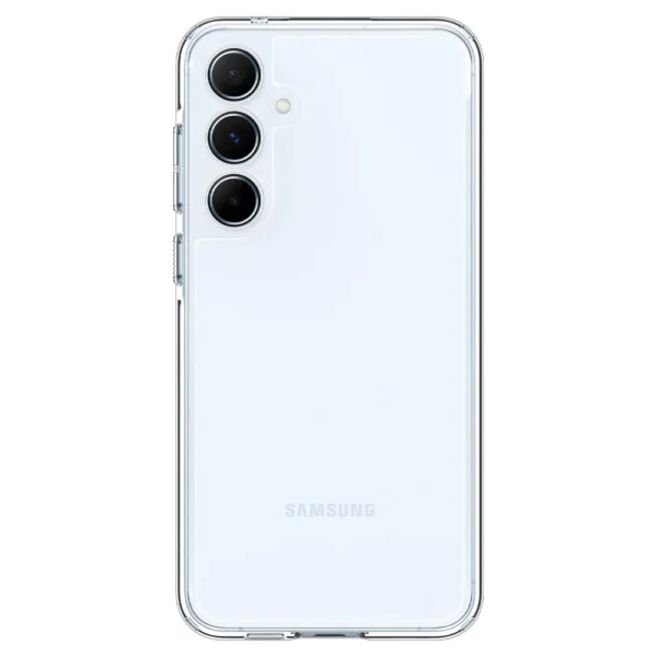 Spigen Ultra Hybrid Case for Samsung Galaxy A55 5G - Transparenteng