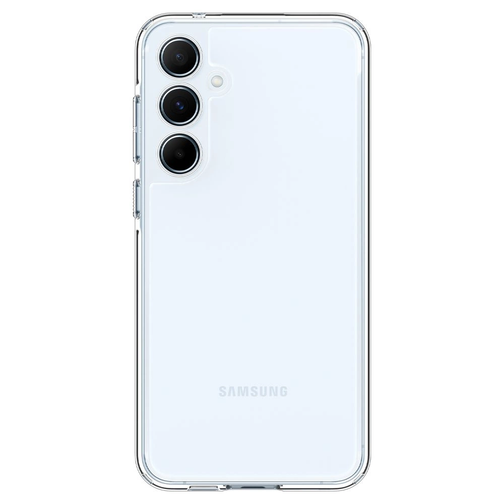 Spigen Ultra Hybrid Case for Samsung Galaxy A55 5G - Transparenteng