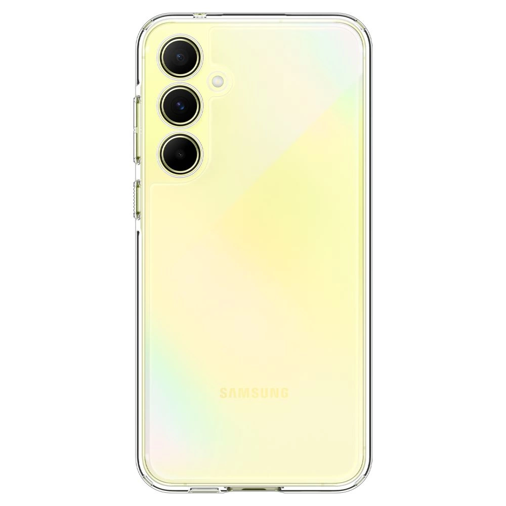 Spigen Ultra Hybrid Case for Samsung Galaxy A55 5G - Transparenteng