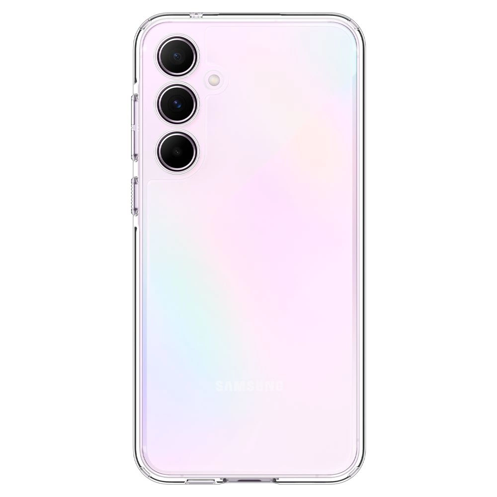 Spigen Ultra Hybrid Case for Samsung Galaxy A55 5G - Transparenteng