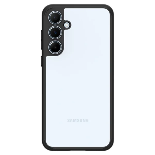 Spigen Ultra Hybrid Case for Samsung Galaxy A55 5G - Matte Blackeng