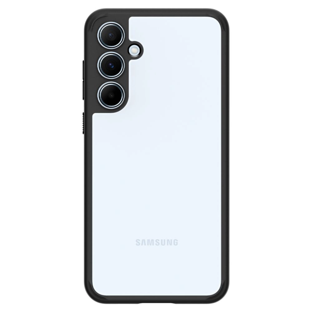 Spigen Ultra Hybrid Case for Samsung Galaxy A55 5G - Matte Blackeng
