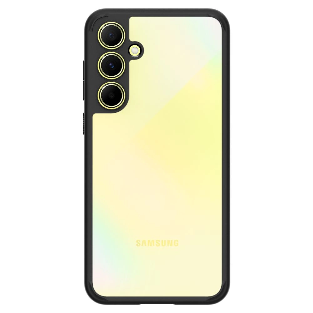 Spigen Ultra Hybrid Case for Samsung Galaxy A55 5G - Matte Blackeng