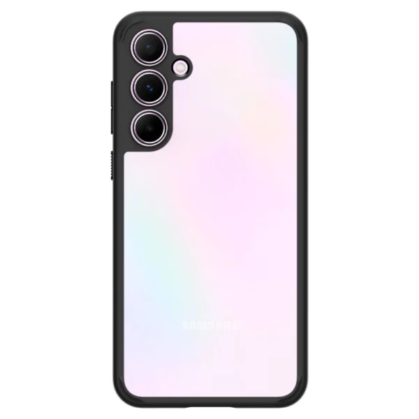 Spigen Ultra Hybrid Case for Samsung Galaxy A55 5G - Matte Blackeng
