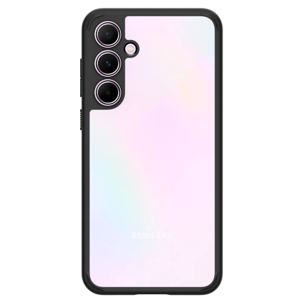 Spigen Ultra Hybrid Case for Samsung Galaxy A55 5G - Matte Blackeng