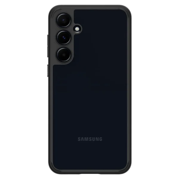 Spigen Ultra Hybrid Case for Samsung Galaxy A55 5G - Matte Blackeng