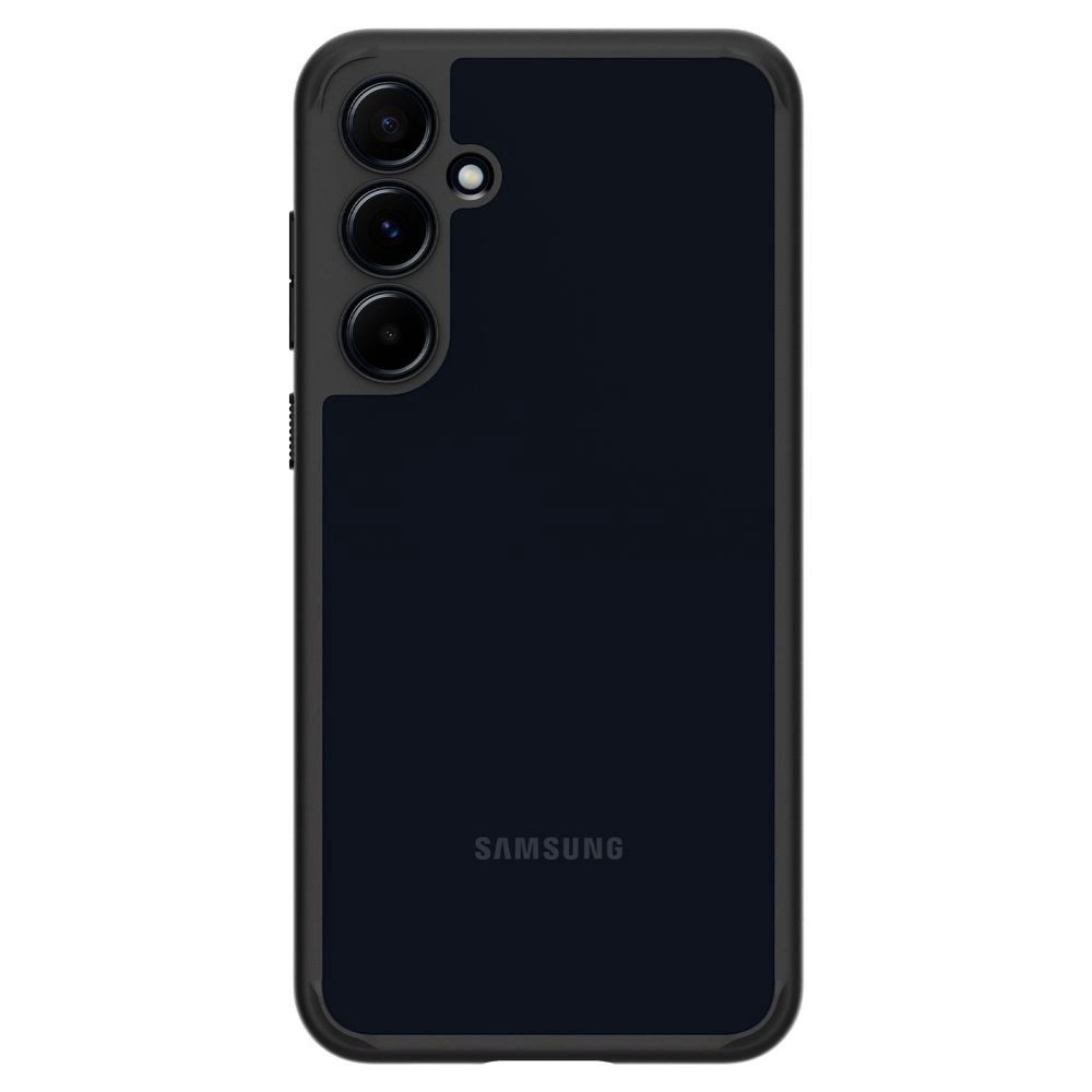 Spigen Ultra Hybrid Case for Samsung Galaxy A55 5G - Matte Blackeng