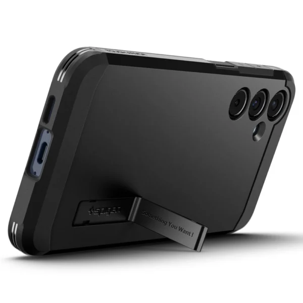 Spigen Tough Armor Case for Samsung Galaxy A55 5G - Blackeng
